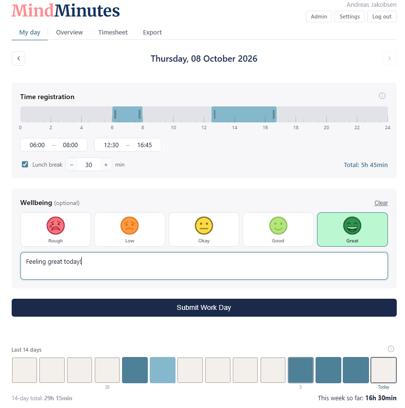 MindMinutes